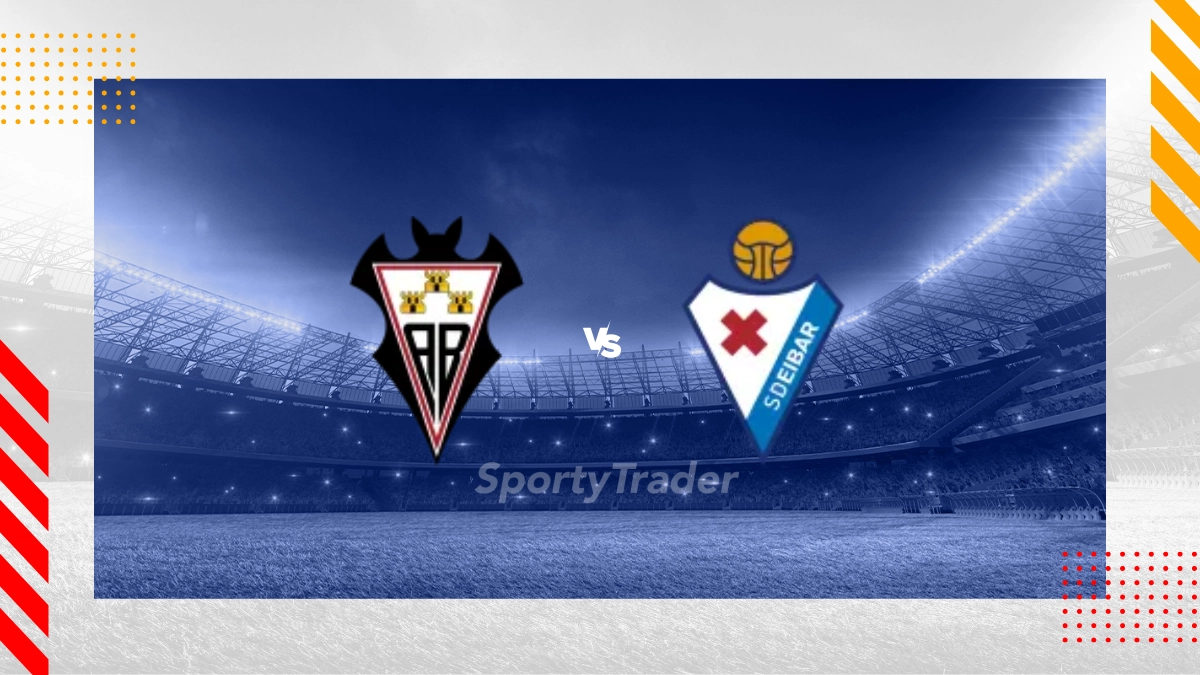 Pronostic Albacete vs Eibar