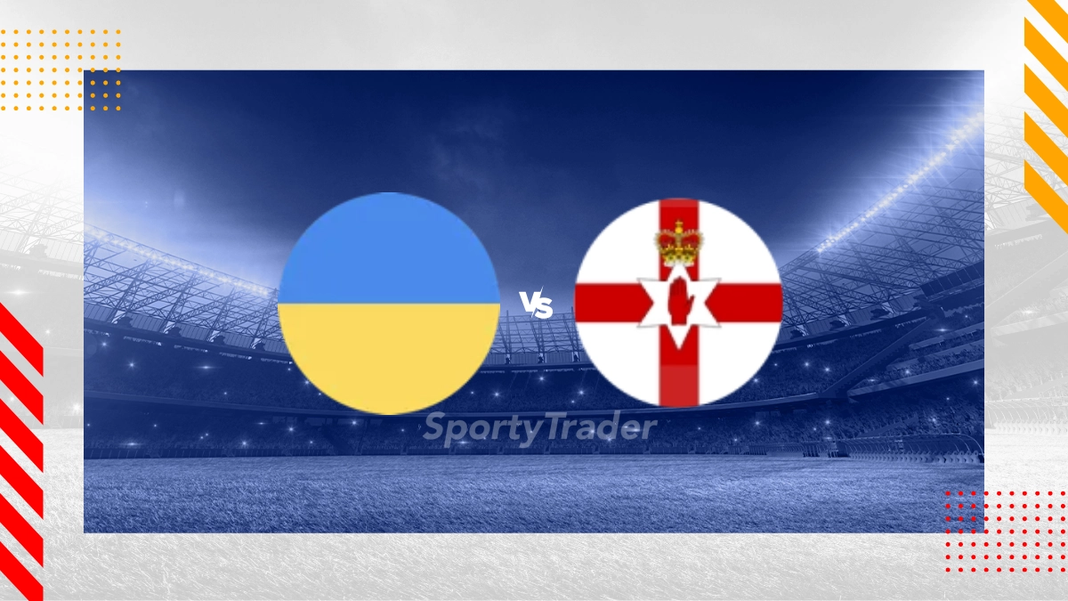 Pronostico Ucraina vs Irlanda Del Nord