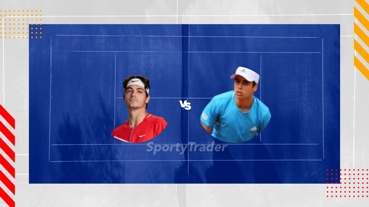 Pronostico Taylor Harry Fritz vs Jaume Munar