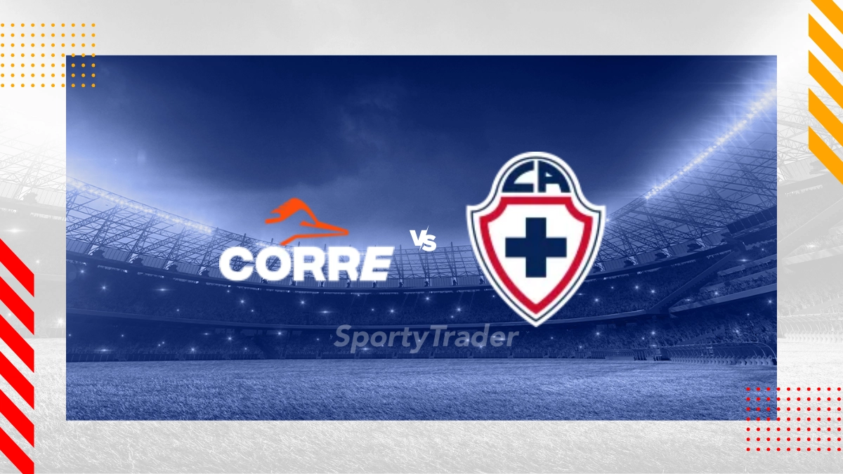 Pronóstico CF Correcaminos UAT vs Cruz Azul Hidalgo