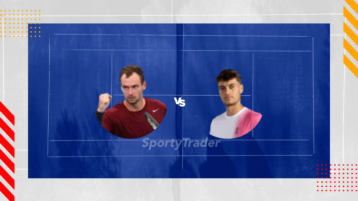 Pronostico Roman Safiullin vs Flavio Cobolli