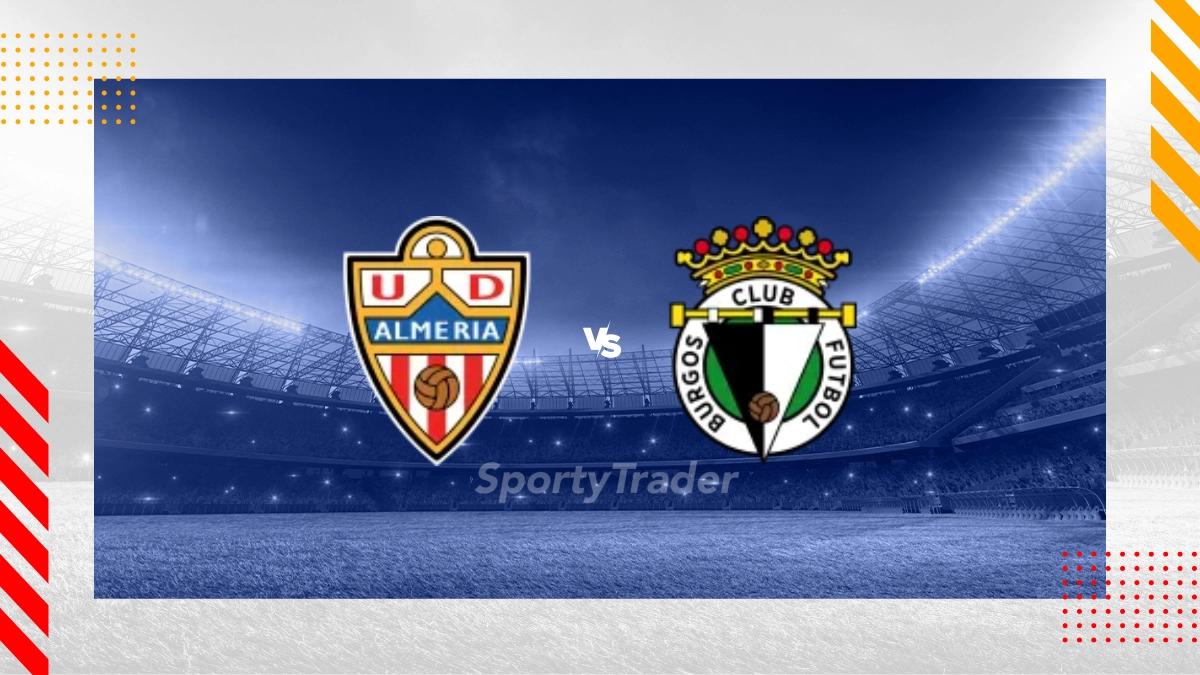 Pronostic Almería vs Burgos