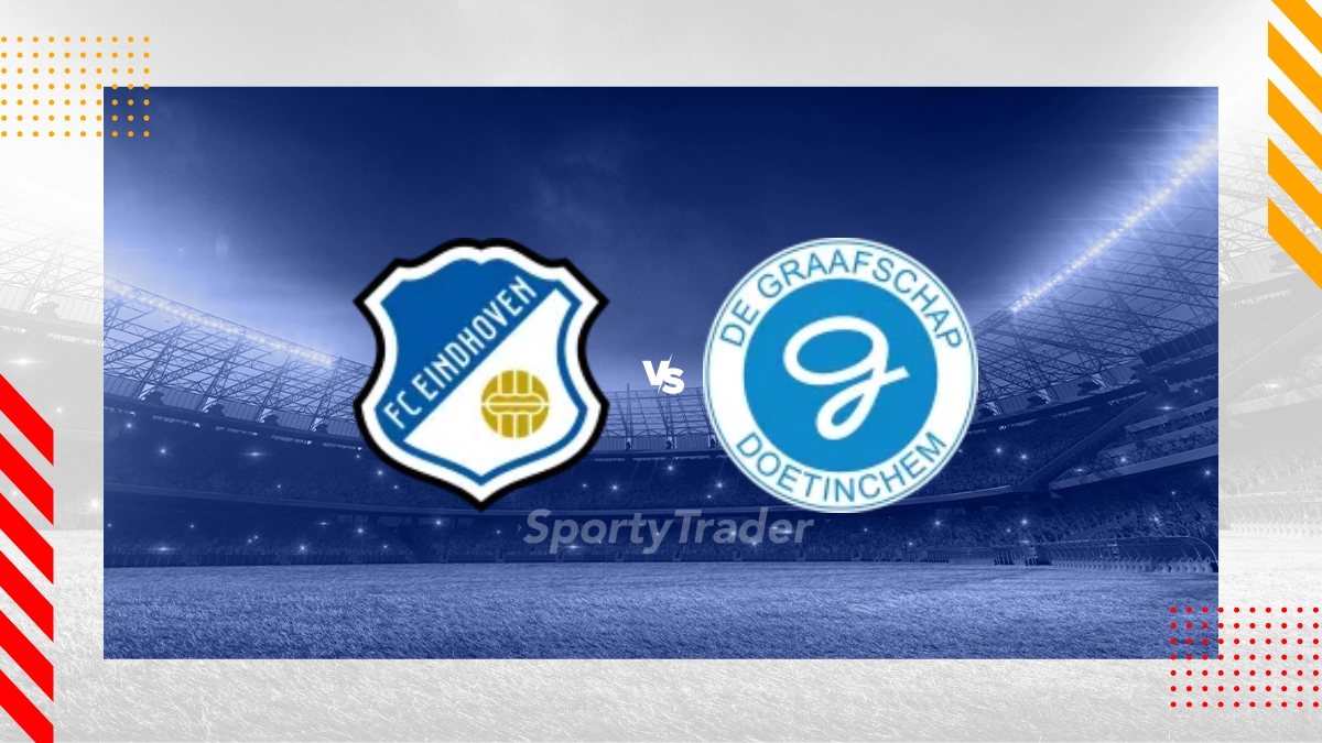 Voorspelling FC Eindhoven vs De Graafschap
