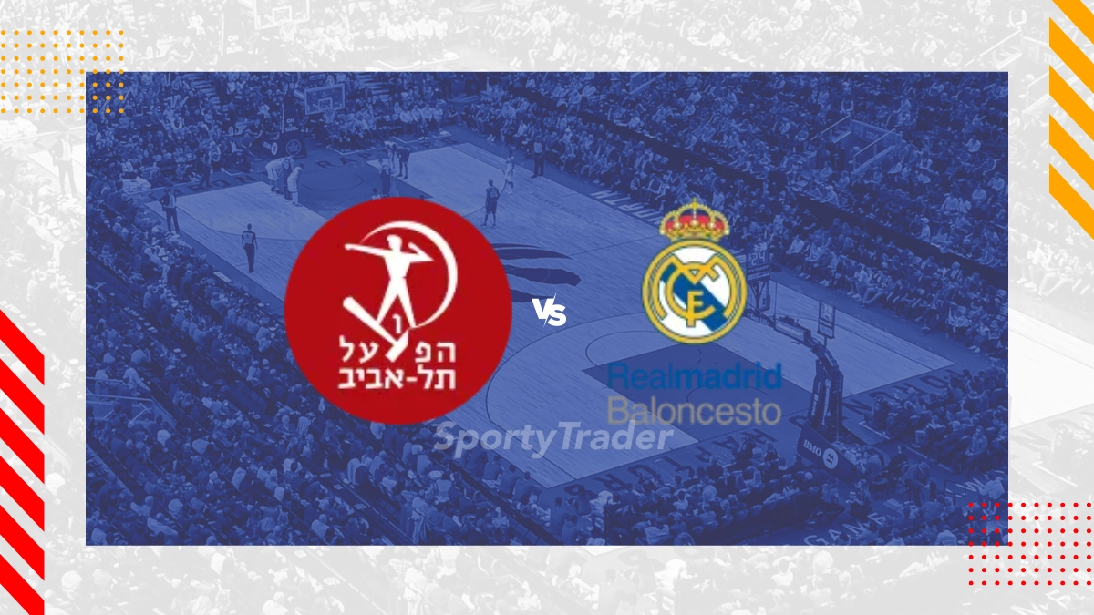 Prognóstico Hapoel Tel-Aviv vs Real Madrid