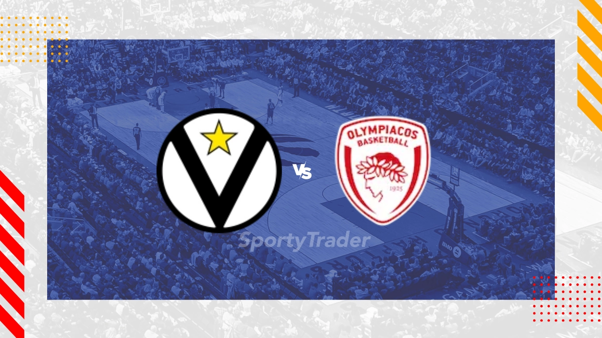 Prognóstico Virtus Bolonha vs Olympiacos BC