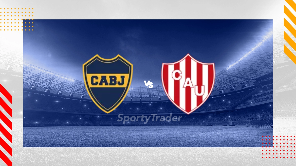Pronóstico Boca Juniors vs Unión de Santa Fe