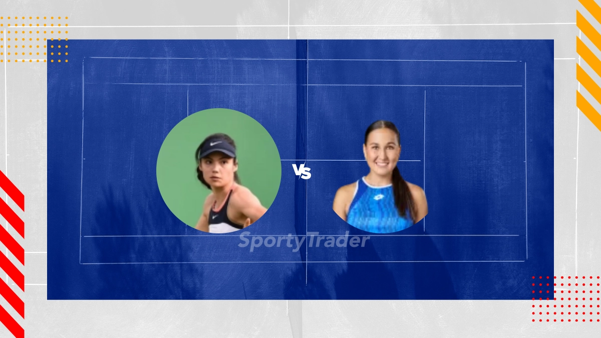Palpite Marina Bassols Ribera vs Kamilla Rakhimova