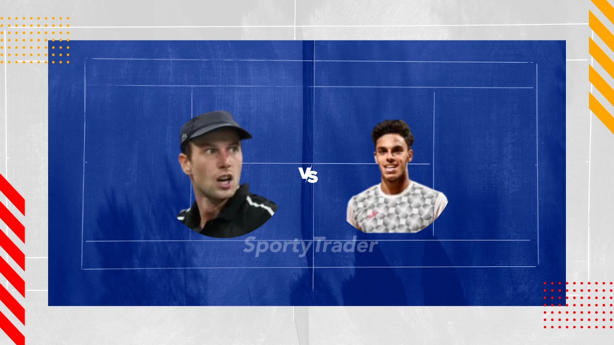Pronostico Botic Van De Zandschulp vs Francisco Cerundolo