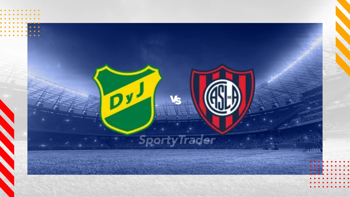 Pronóstico Defensa y Justicia vs CA San Lorenzo De Almagro