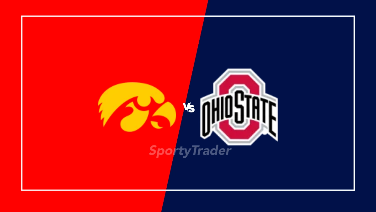 Iowa Hawkeyes vs Ohio State Buckeyes Picks
