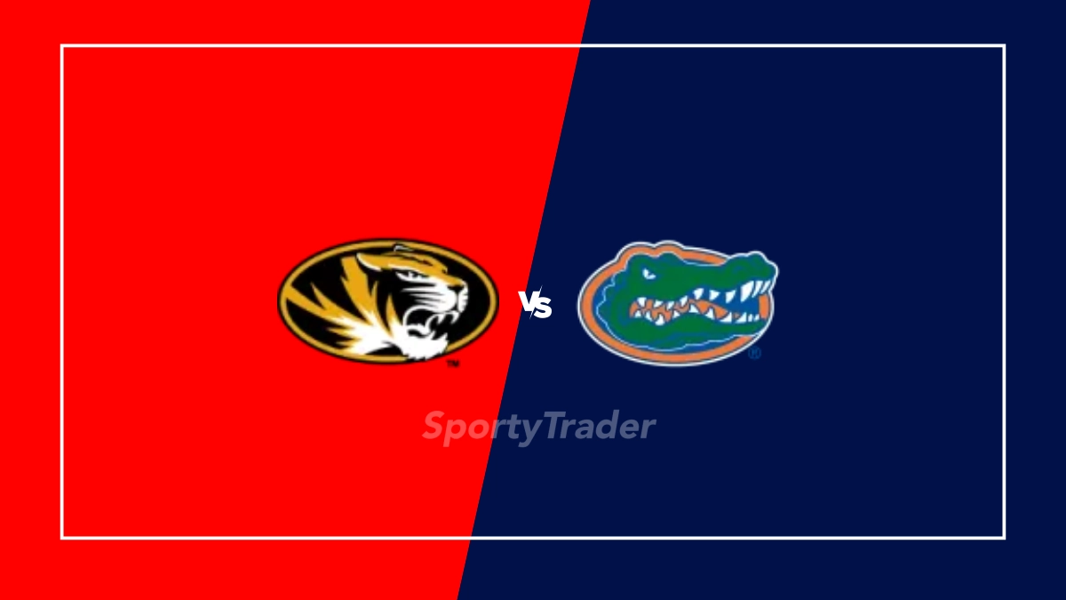 Missouri Tigers vs Florida Gators Picks