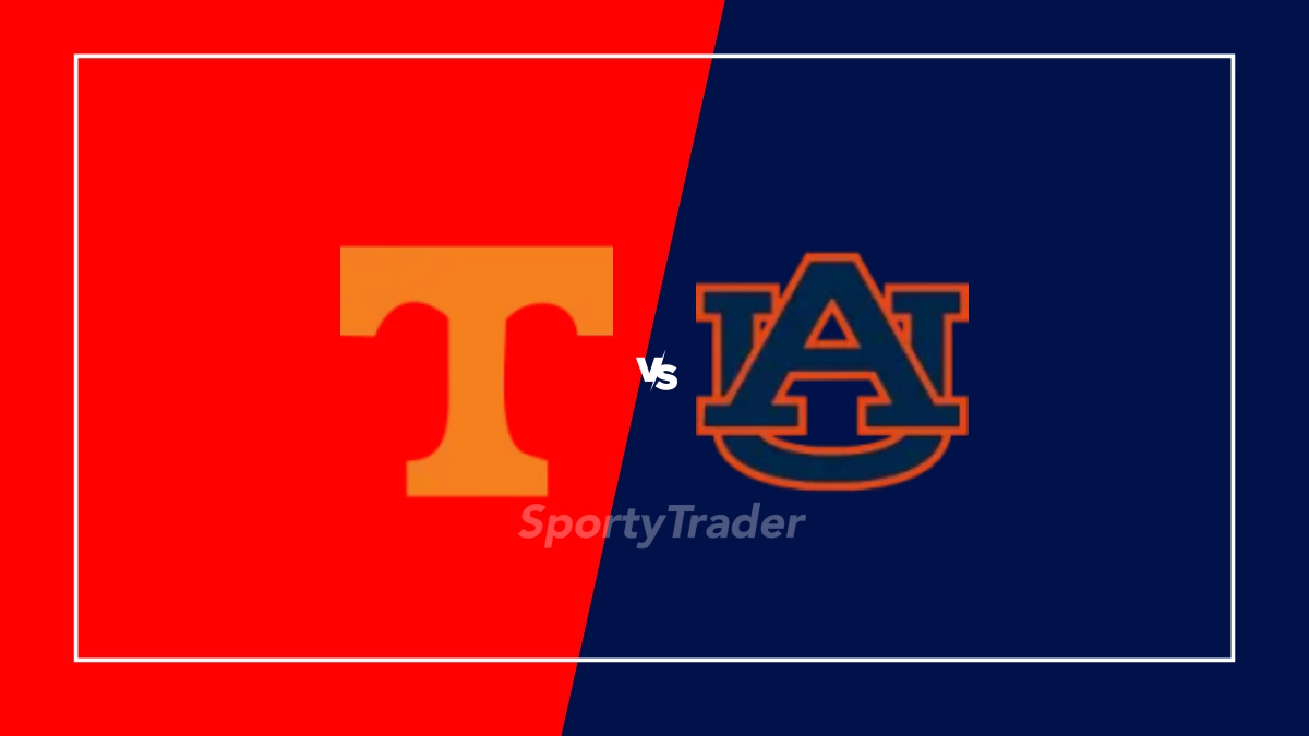Tennessee Volunteers vs Auburn Tigers Picks