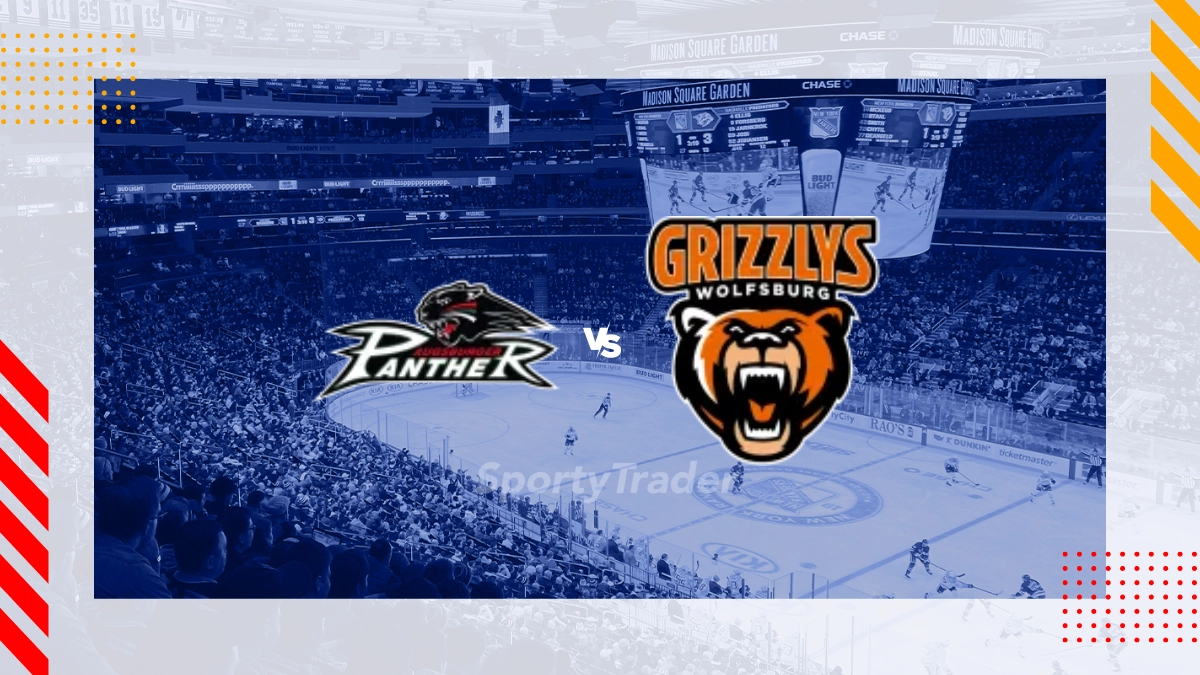 Augsburger Panther vs. Grizzlys Wolfsburg Prognose