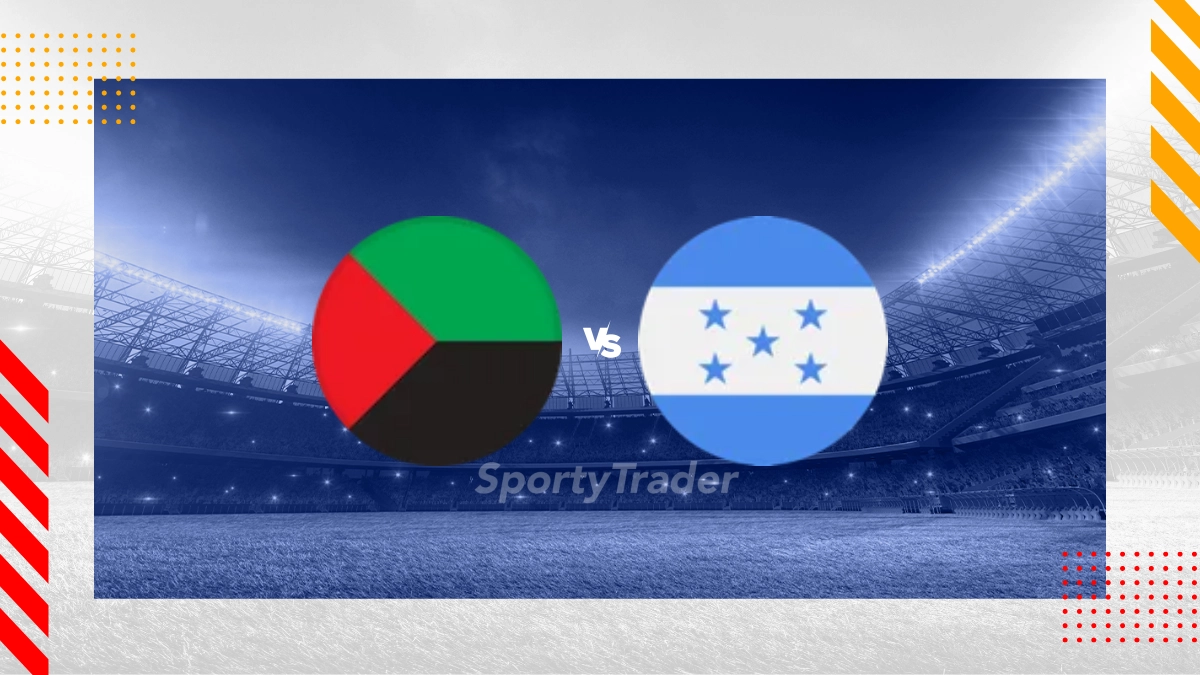 Pronóstico Martinique vs Honduras