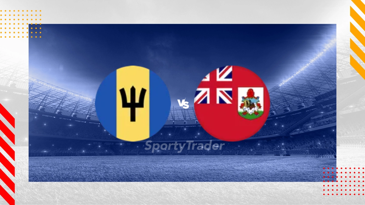 Palpite Barbados vs Bermuda