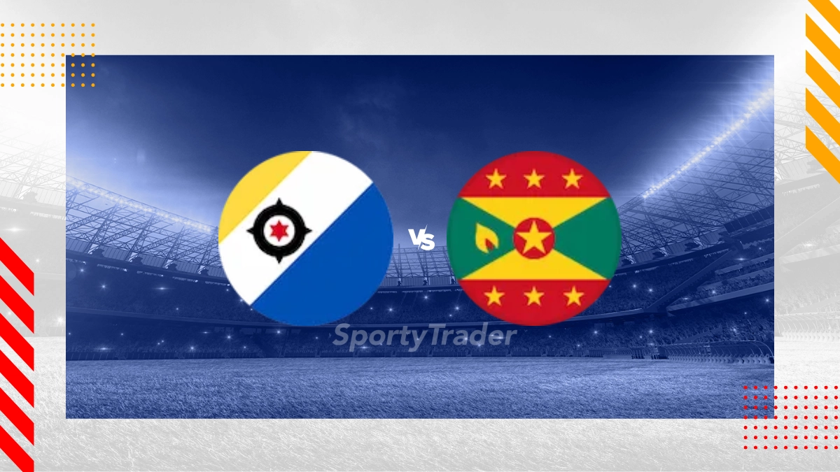 Palpite Bonaire vs Granada