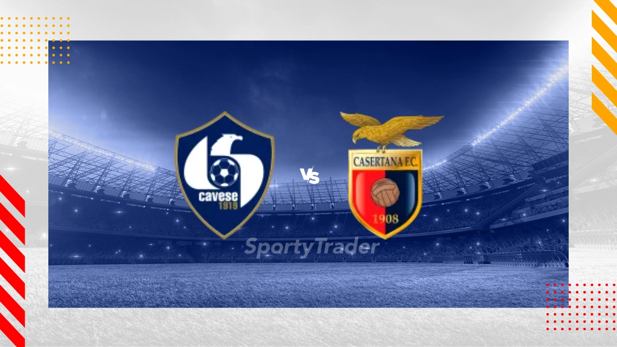 Pronostico Cavese vs Casertana FC