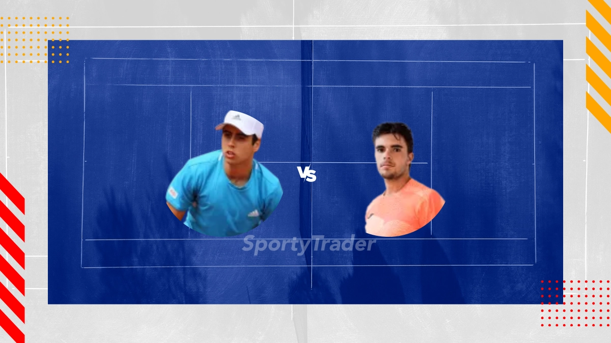 Jaume Munar vs Jaime Faria Picks