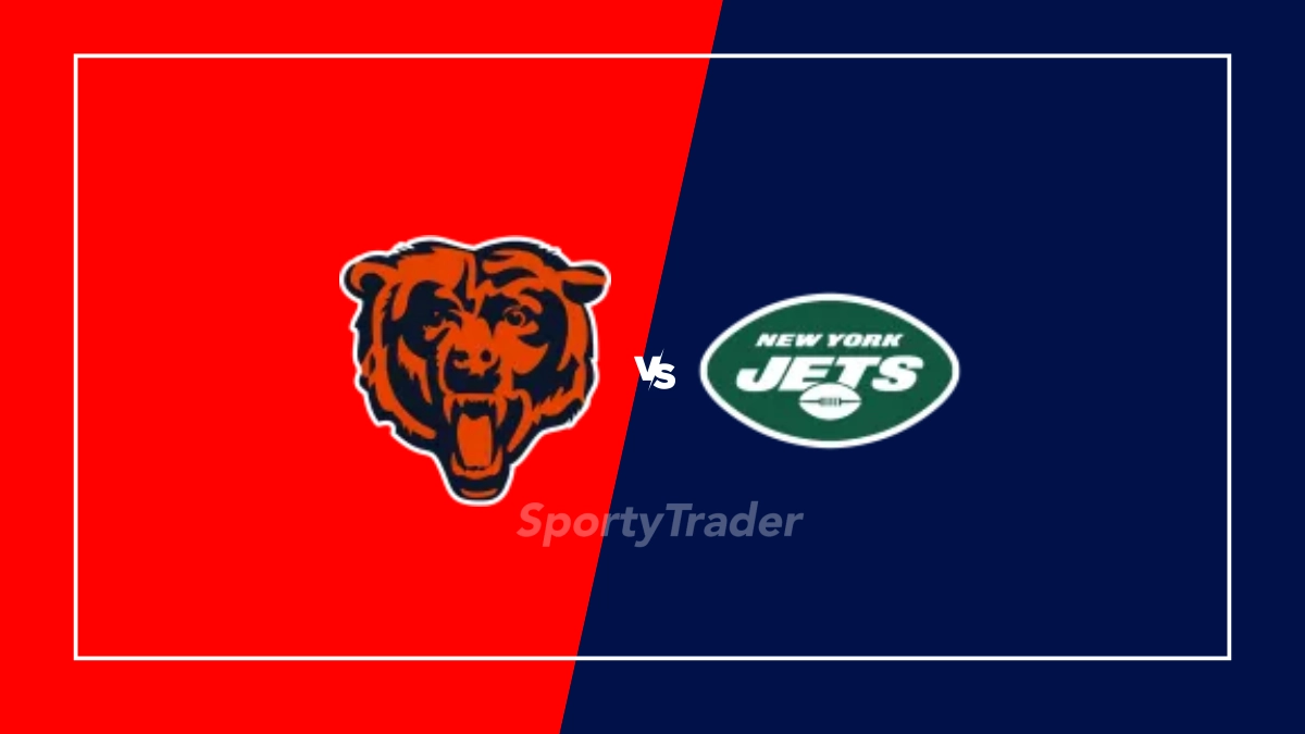 Chicago Bears vs New York Jets Picks