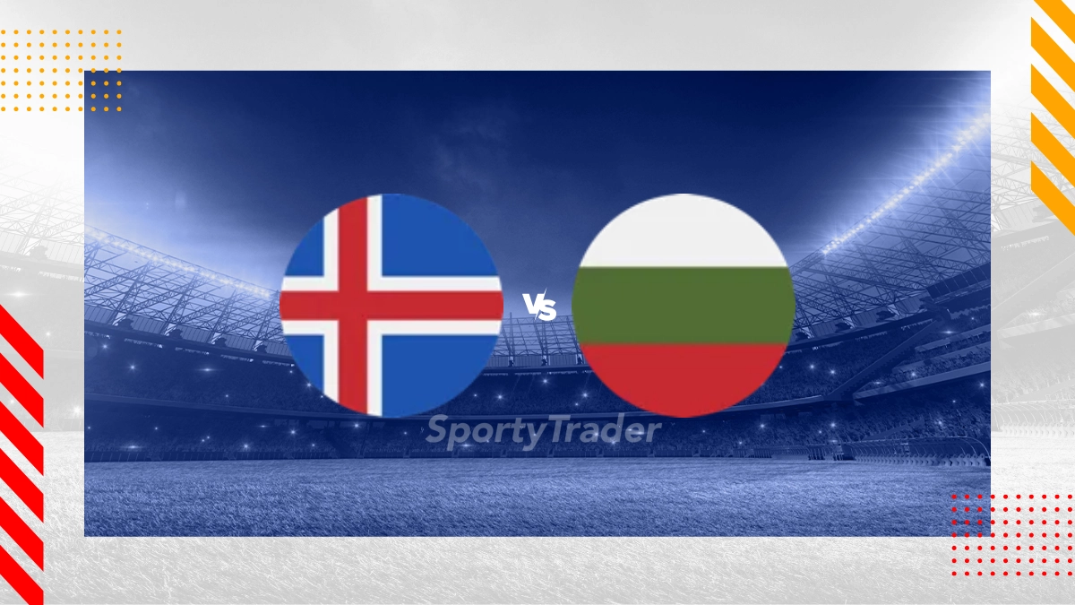 Pronostico Islanda vs Bulgaria
