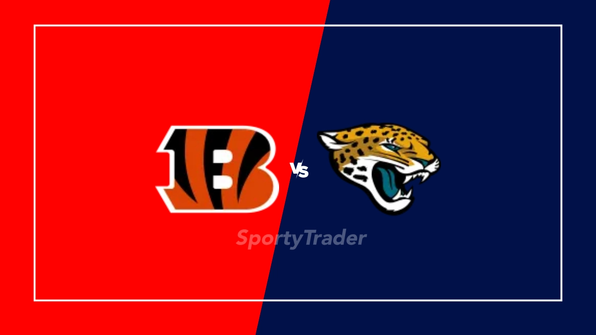 Cincinnati Bengals vs Jacksonville Jaguars Picks