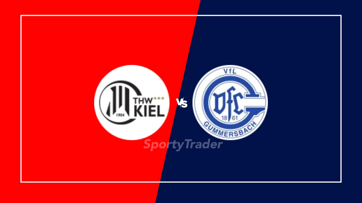 THW Kiel vs. VfL Gummersbach Prognose