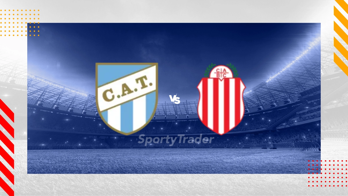 Pronóstico Atlético Tucumán vs CA Barracas Central