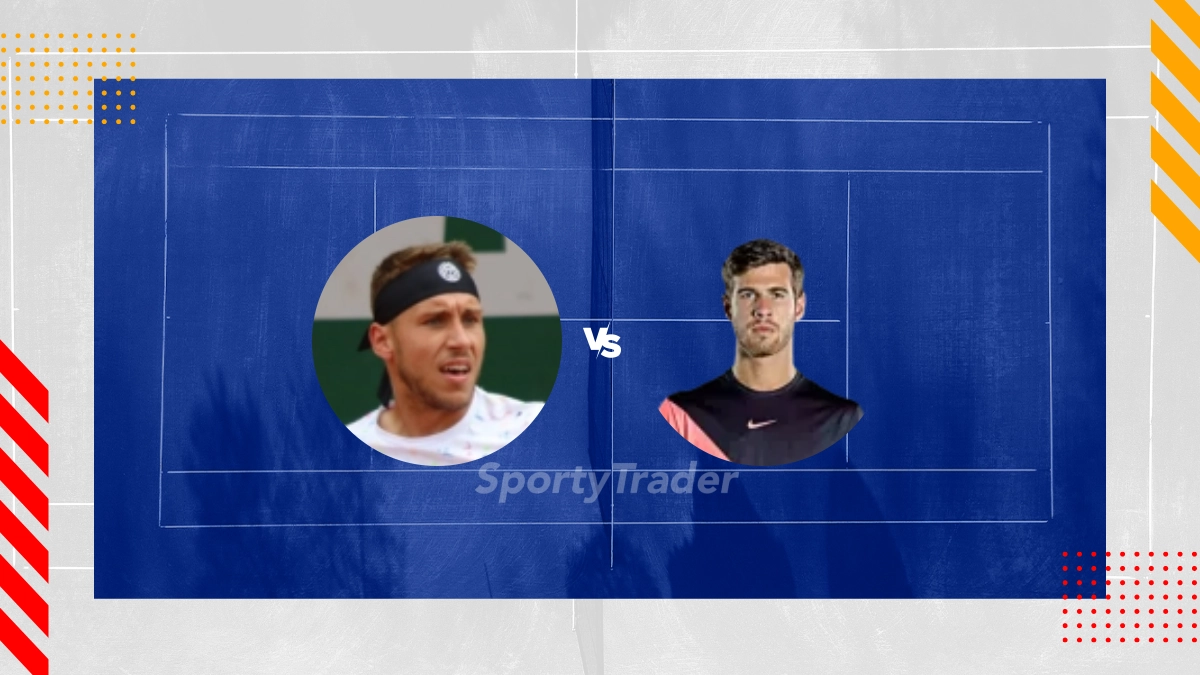Pronostic Alex Molcan vs Karen Khachanov