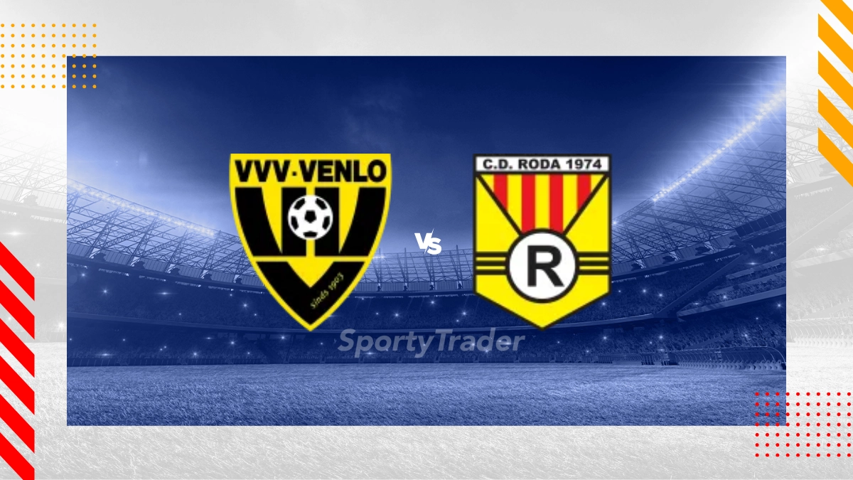 Voorspelling VVV Venlo vs Roda JC