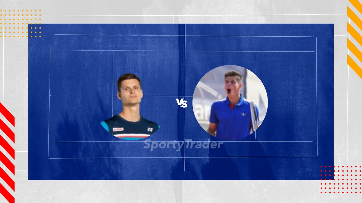 Pronostic Hubert Hurkacz vs Arthur Gea