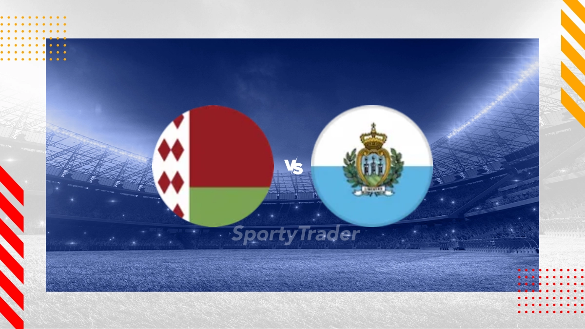 Belarus vs San Marino Prediction
