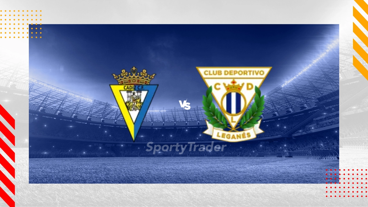 Pronostic Cadix vs Leganés