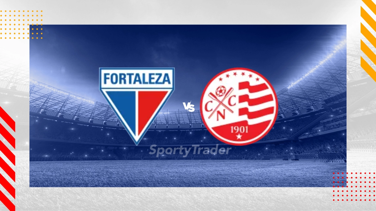 Palpite Fortaleza vs Náutico PE