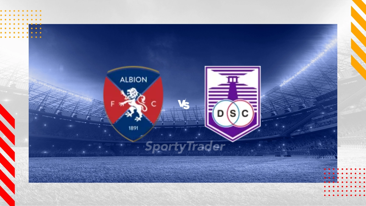 Pronóstico Albion FC vs Defensor Sporting