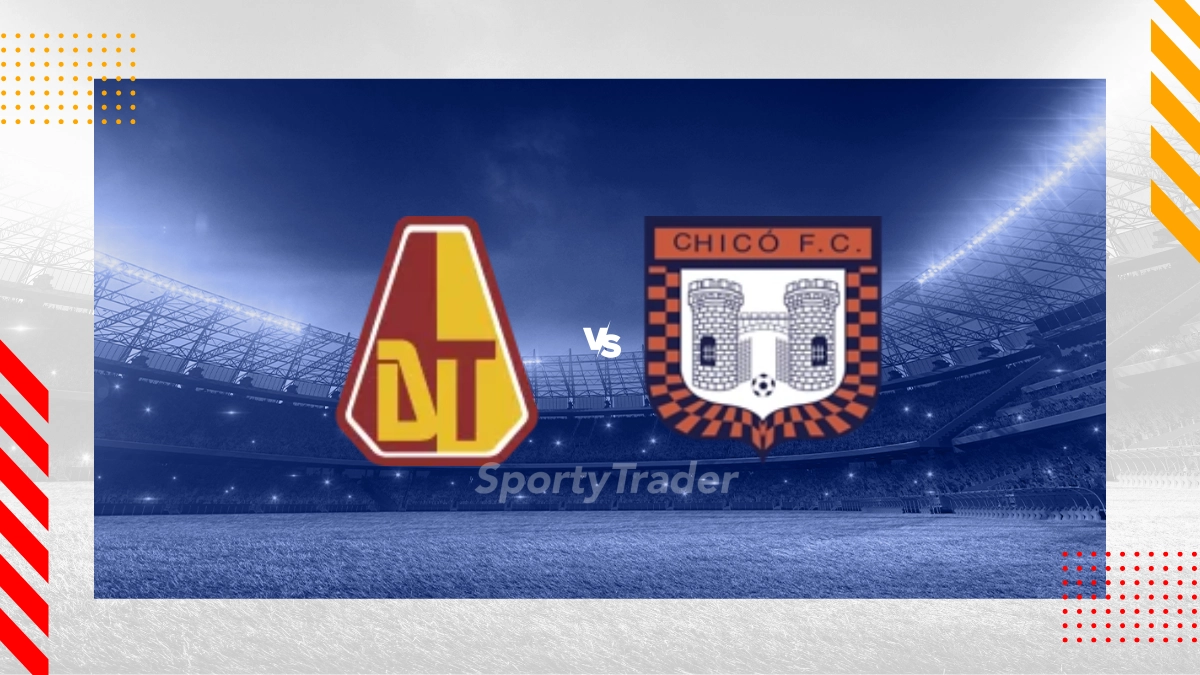 Pronóstico Deportes Tolima vs Boyacá Chicó