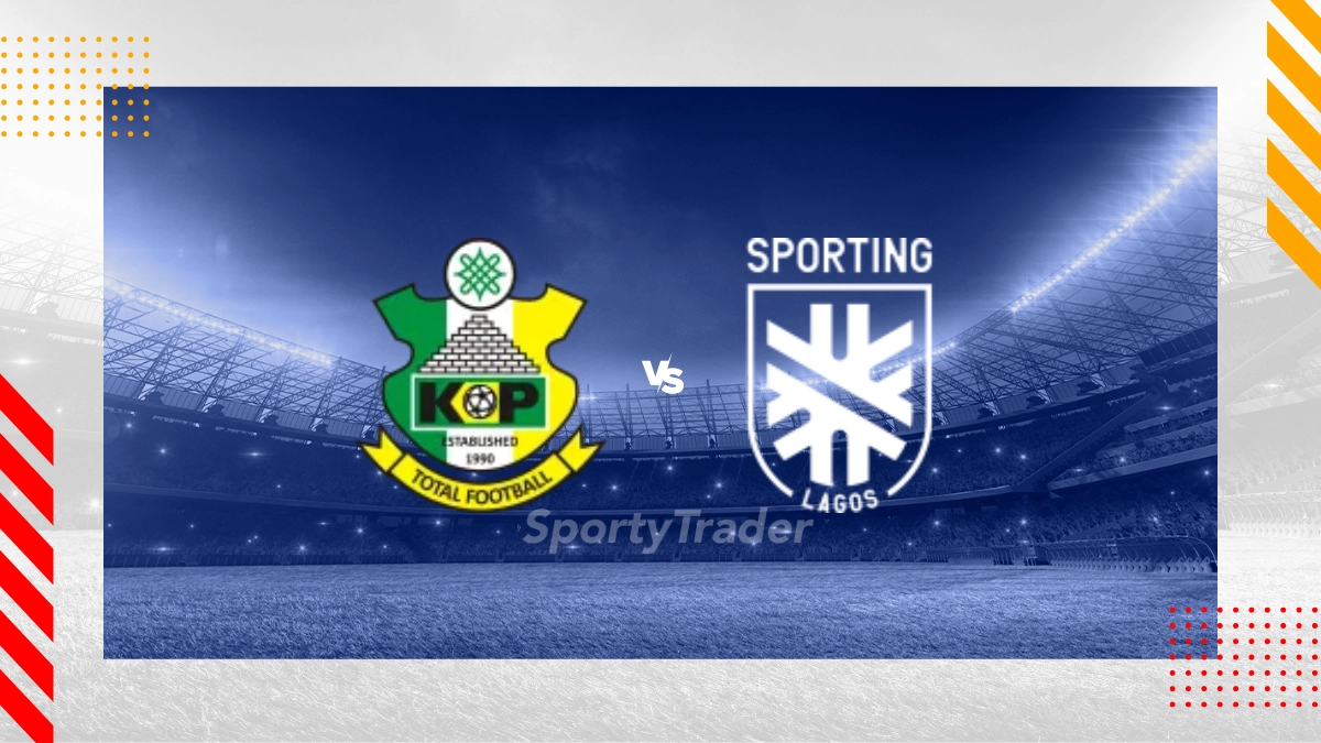 Kano Pillars vs Sporting Lagos FC Prediction