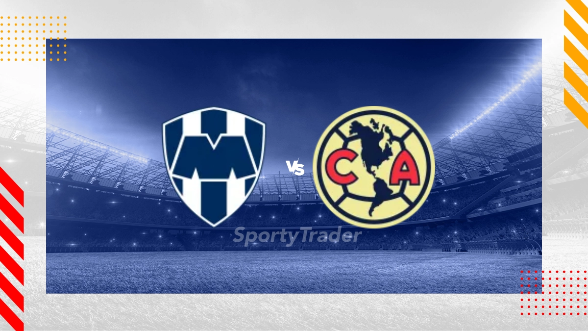 Pronóstico Monterrey Femenil vs Club América Femenil