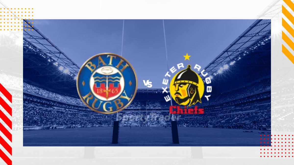 Bath Rugby vs Exeter RC Chiefs Prediction