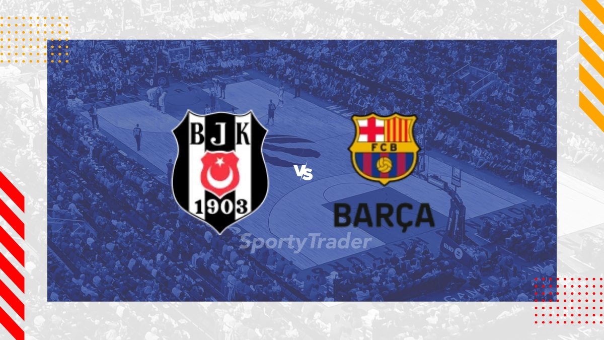 Besiktas JK vs FC Barcelona Prediction