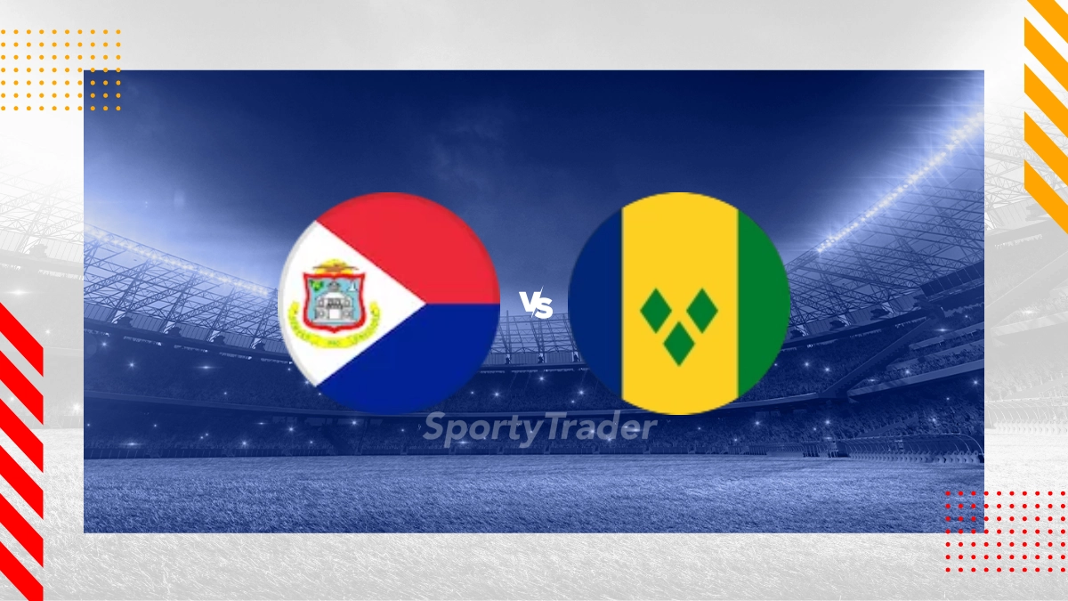 Palpite São Martinho vs São Vicente e Granadinas