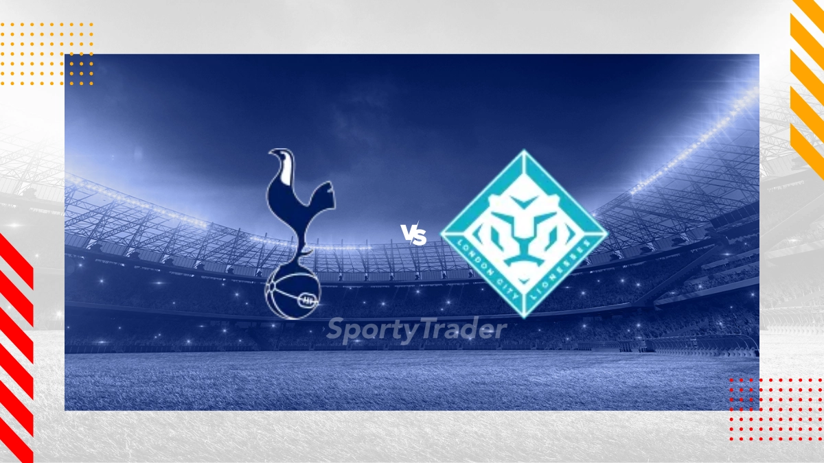 Tottenham Hotspur FC vs London City Lionesses Prediction