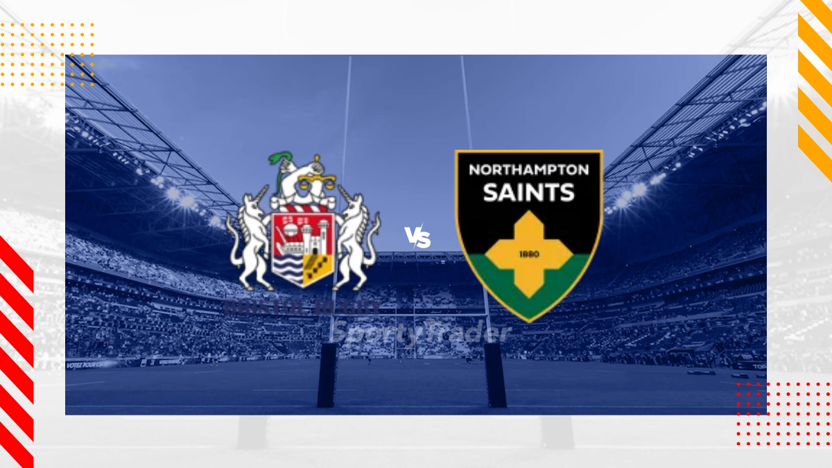 Bristol RC Bears vs Northampton Saints Prediction