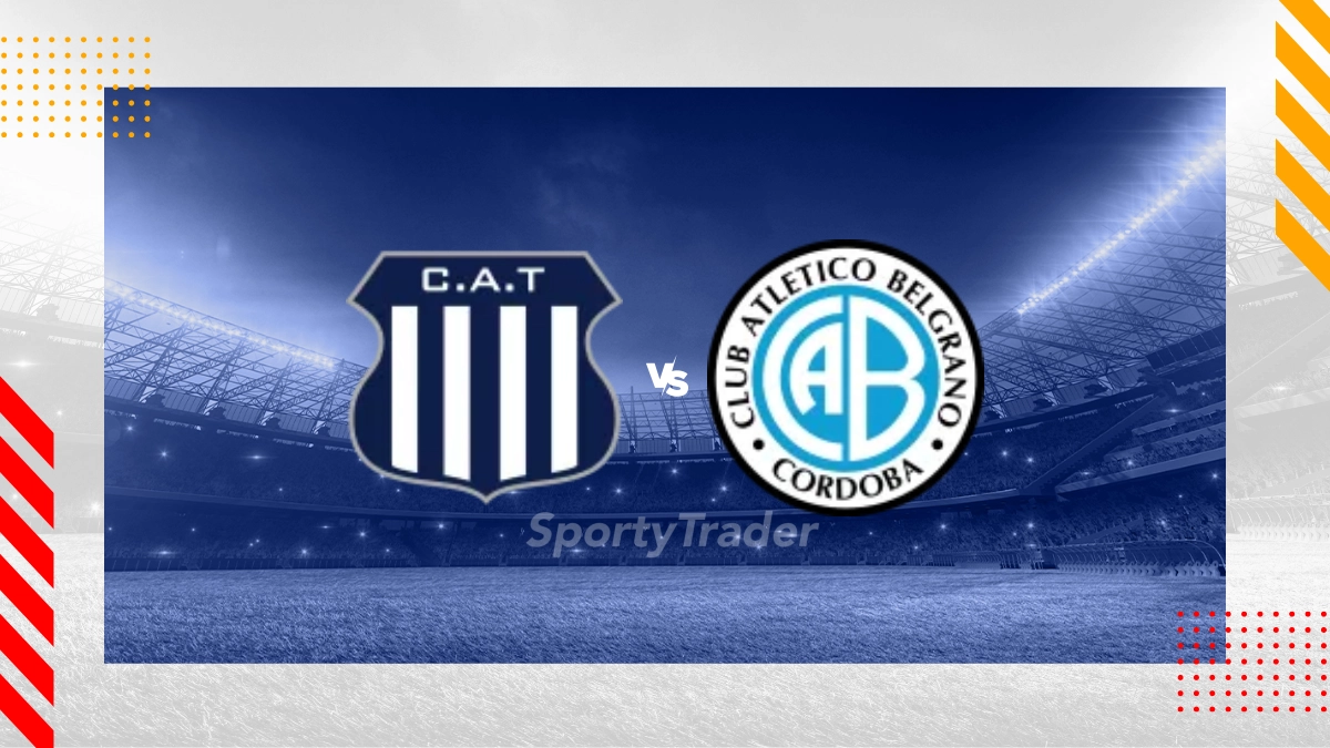 Pronóstico Talleres De Córdoba vs CA Belgrano