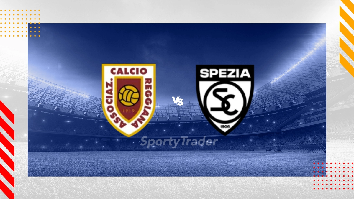 Pronostico AC Reggiana 1919 vs Spezia Calcio