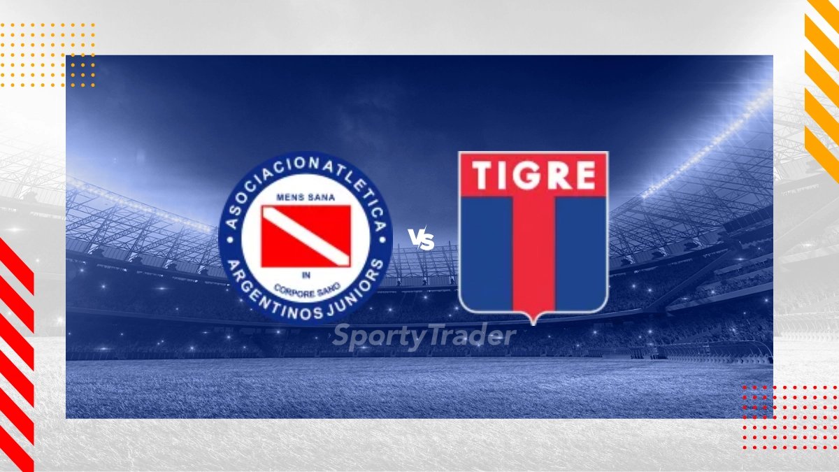 Pronóstico Argentinos Juniors vs CA Tigre