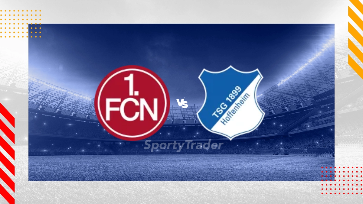 1. FC Nürnberg F vs. Hoffenheim F Prognose