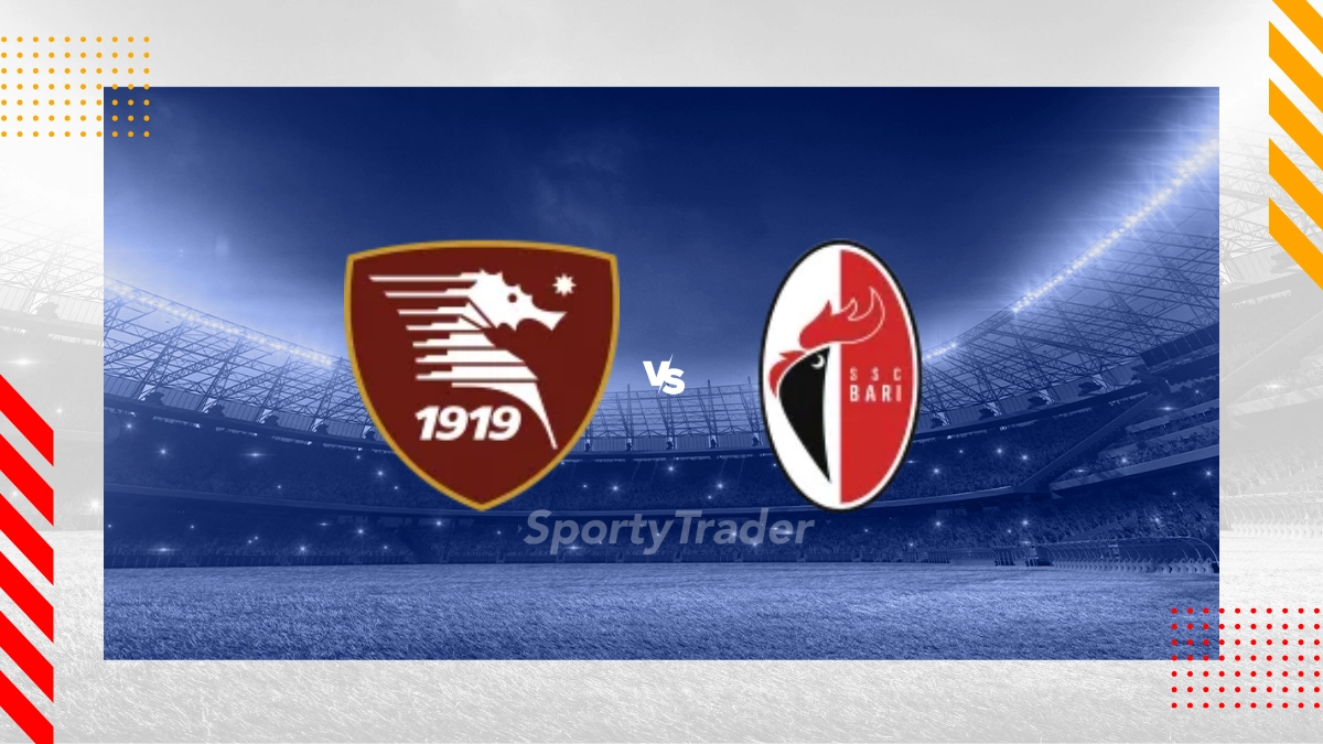 Pronostico Salernitana vs Bari