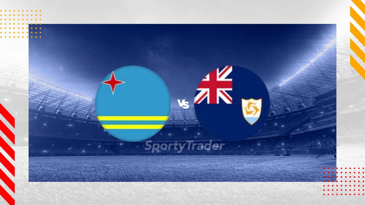 Palpite Aruba vs Anguilla
