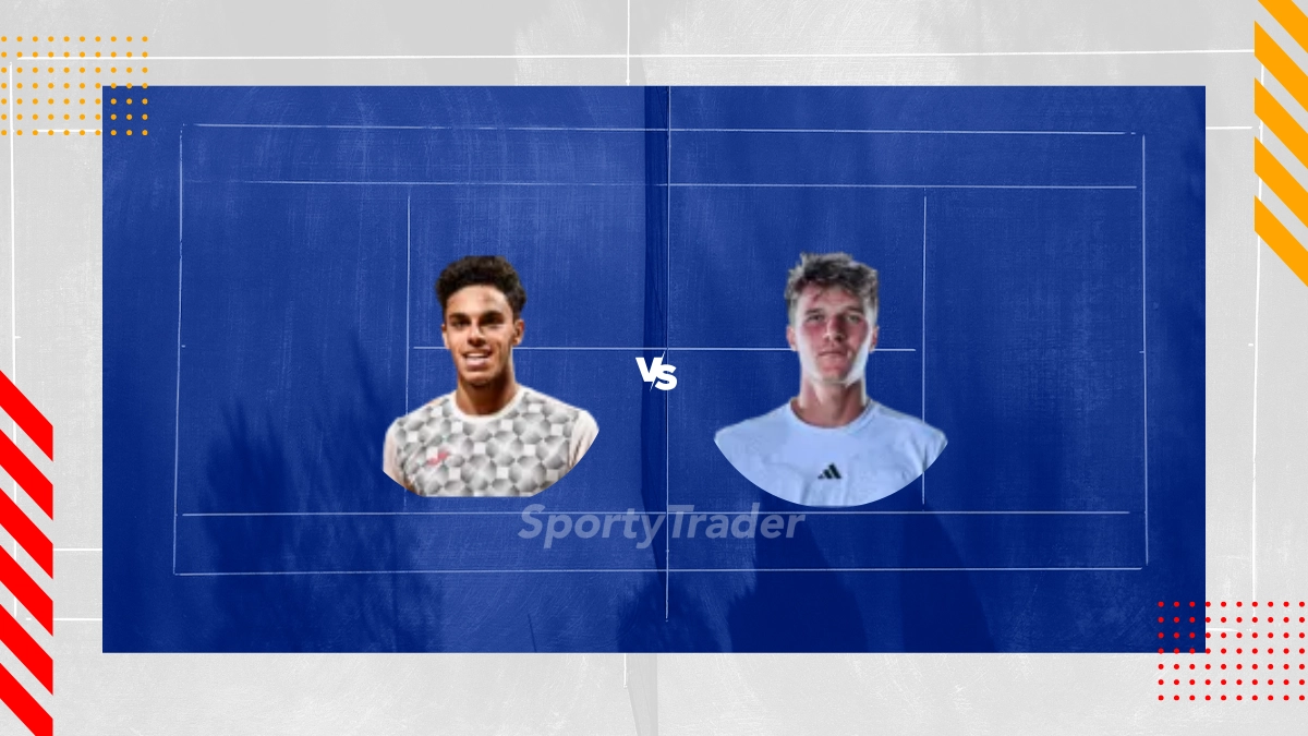 Francisco Cerundolo vs. Jakub Mensik Prognose