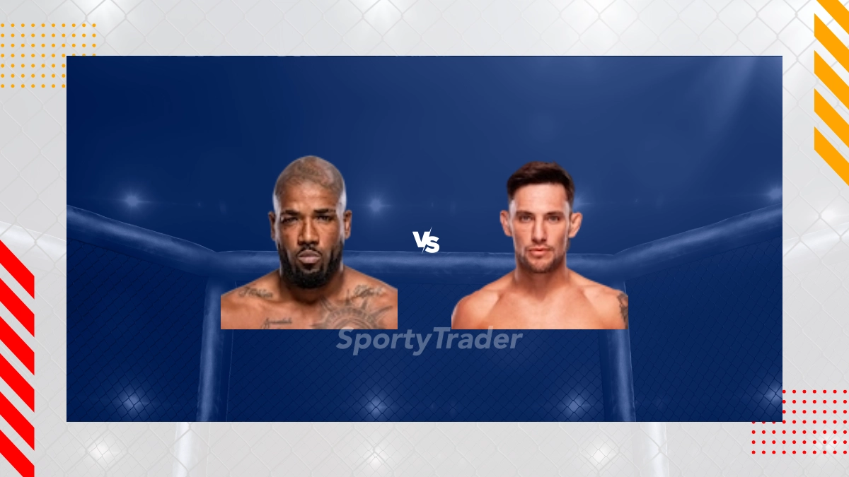 Pronóstico King Green vs Esteban Ribovics